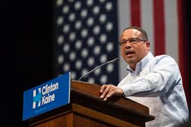 Ellison Considers Dumping DNC Role Amid Domestic Abuse Allegations