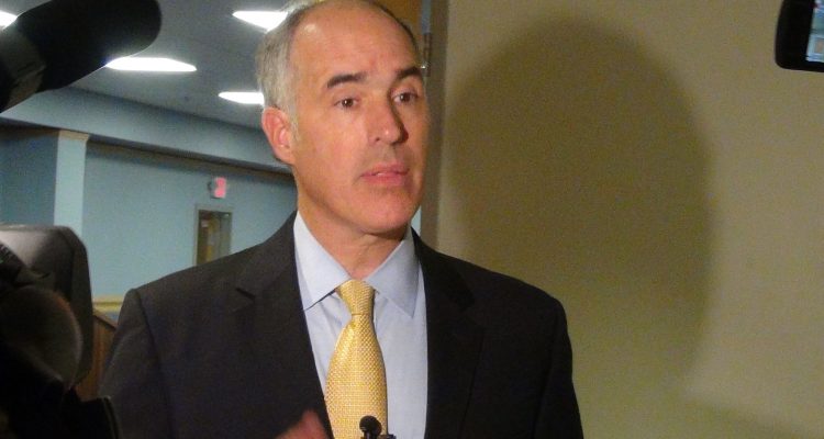 Devastatingly Bad Marks For Bob Casey And Tom Wolf In New Poll