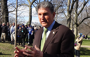 Tax Reform Underlines Joe Manchin’s Lose-Lose Situation