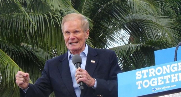 Meet Bill Nelson: “Rusty” On The Trail & “Choking” In His Re-Election Bid