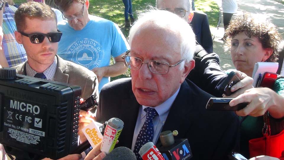 Third Way Attacks Bernie Sanders’ Extreme Leftist Plans