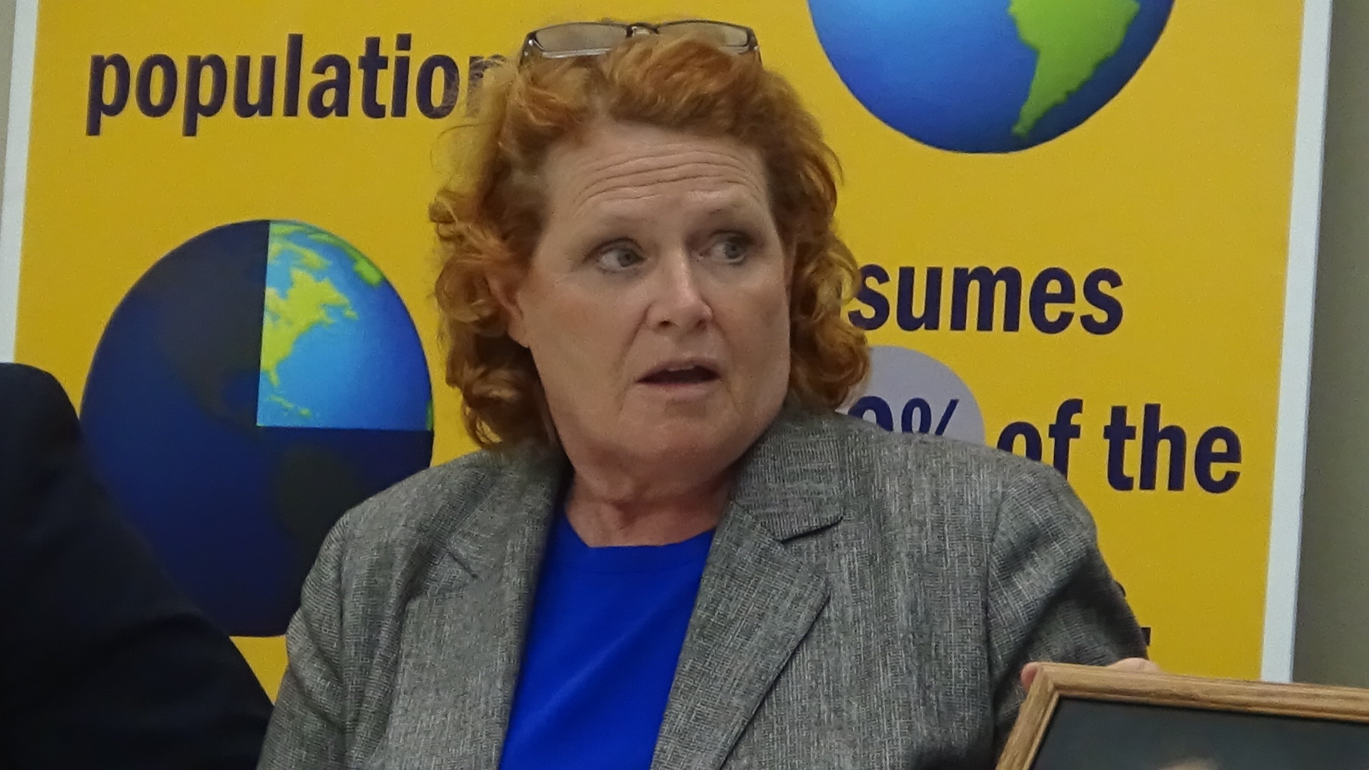 Heidi Heitkamp Always Votes “No” For North Dakota