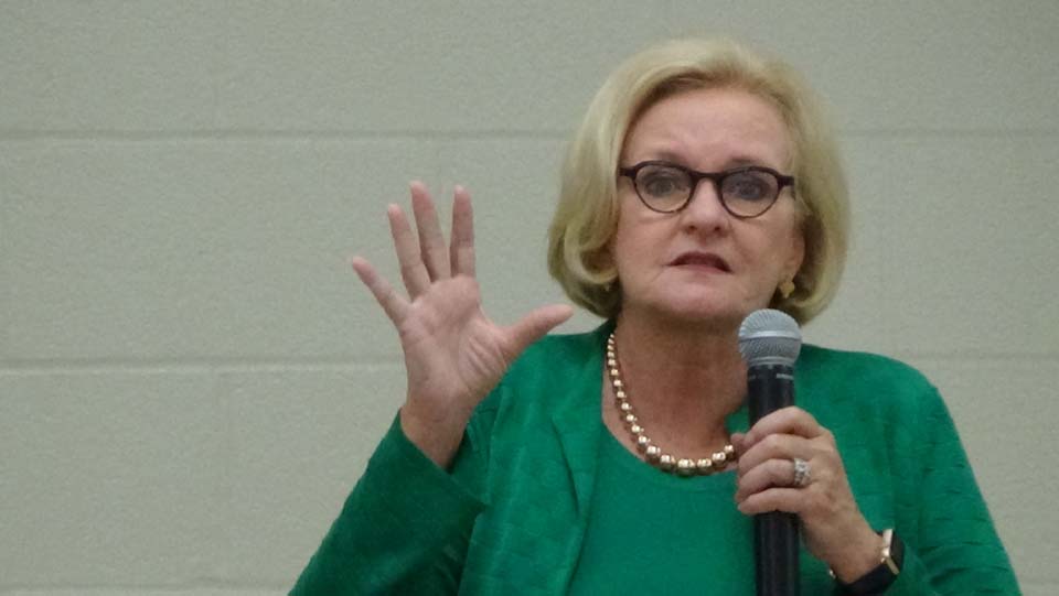 Senate Democrats See Significant Drops In Approval Ratings