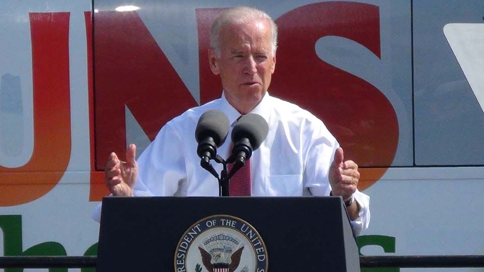 2020 Joe Tries to Shake Ghosts of Biden Past