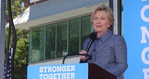 Ripped From The Headlines: Democrats Angry About Hillary Clinton’s Book Tour