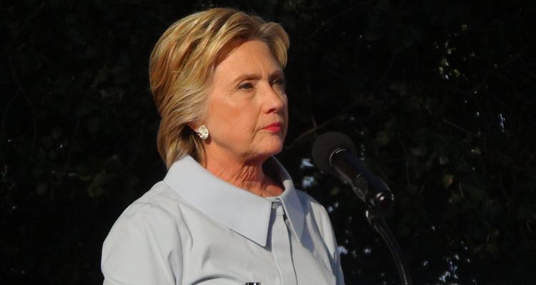 Hillary Clinton Roundly Criticized For Repeating Debunked Kavanaugh Attack