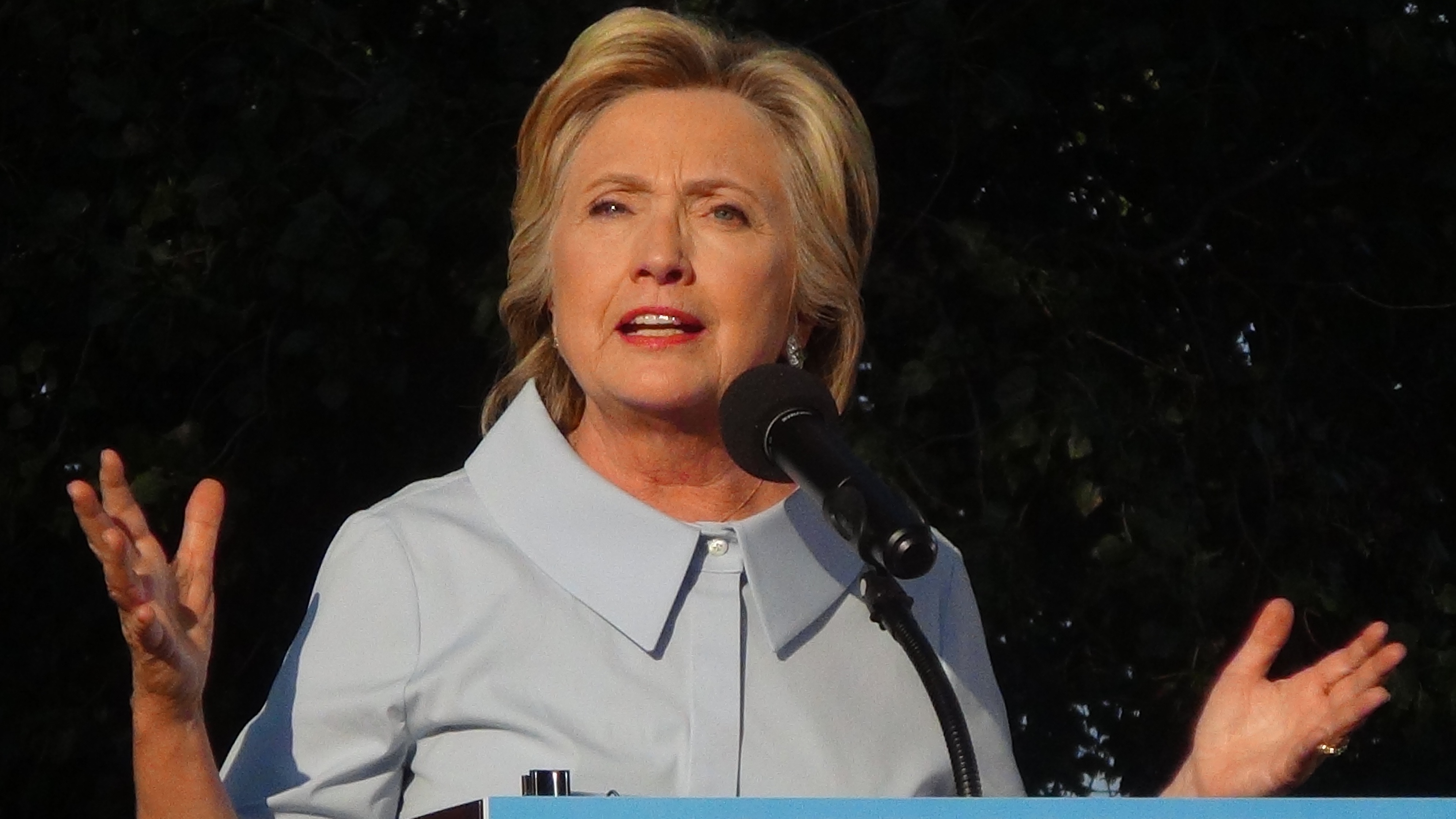 Hillary Clinton Must Not Read WaPo or PolitiFact