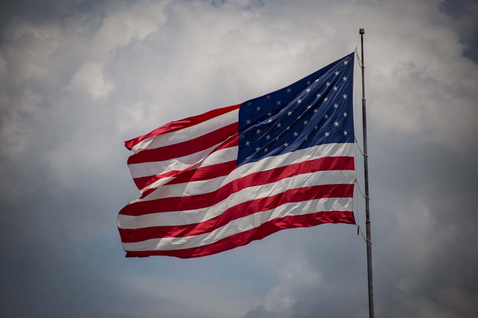 “America Is Not That Great:” A Message from the Democratic Party