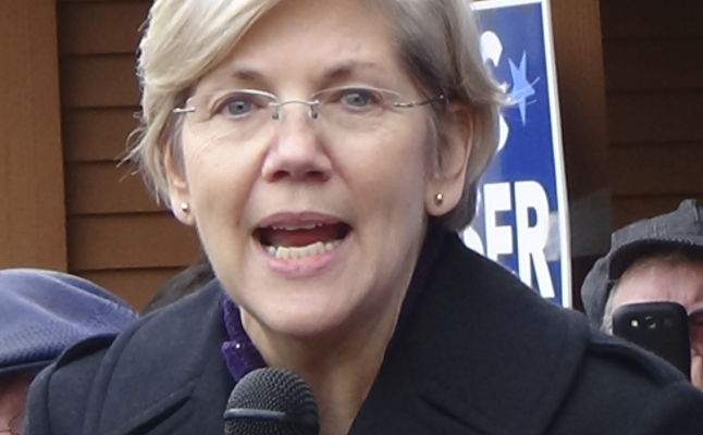 Warren’s Campaign Cash Hypocrisy