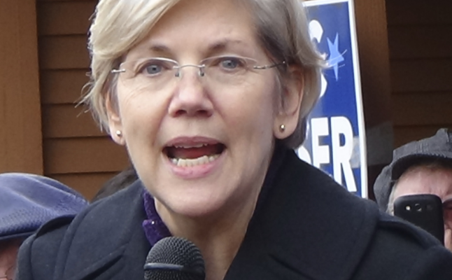 ICYMI: Warren at Natl Press Club