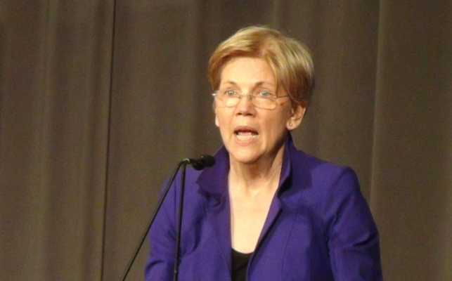 Warren’s Rocky Relationship with the Press