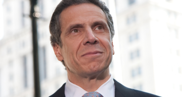 Cuomo’s Progressive, NY Focused Outreach Strategy: National Establishment Endorsements