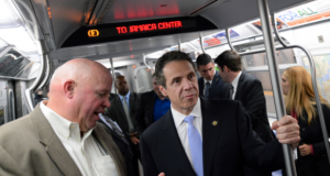 It’s Andrew Cuomo’s Party and He’ll Cry If He Wants To