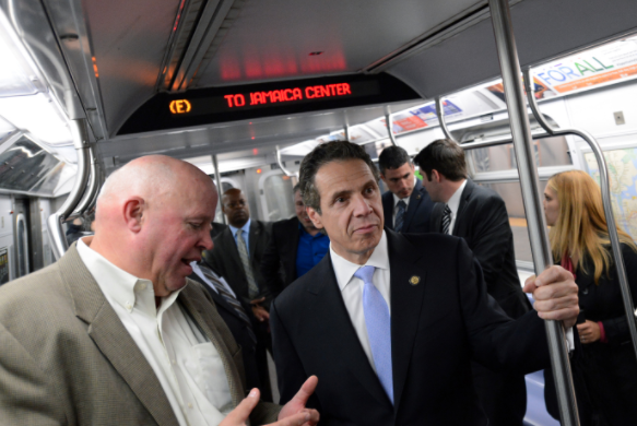 New York Times Investigation Exposes Cuomo’s “Summer of Hell” Complicity