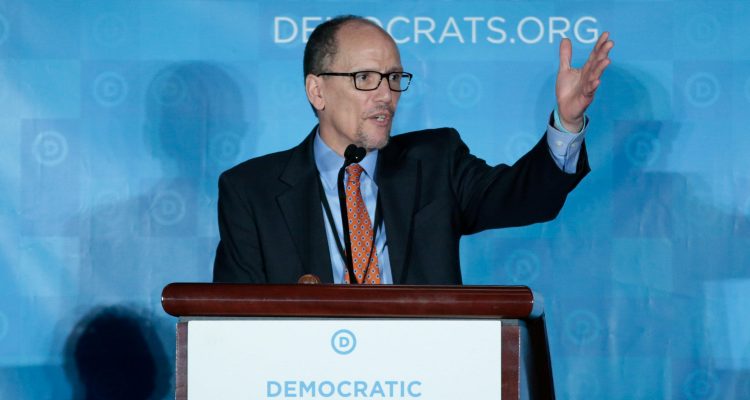 DCCC’s Actions Highlight DNC’s Shameful Conduct