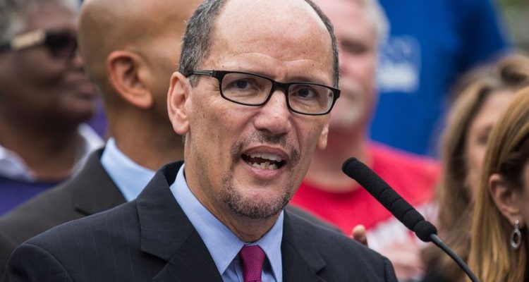 Shakeup At The DNC, As Perez Moves Against Ellison/Sanders Backers