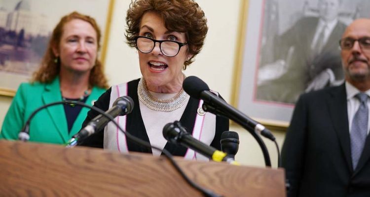 Rosen Rails Against “Dark Money,” But Assists Outside Groups