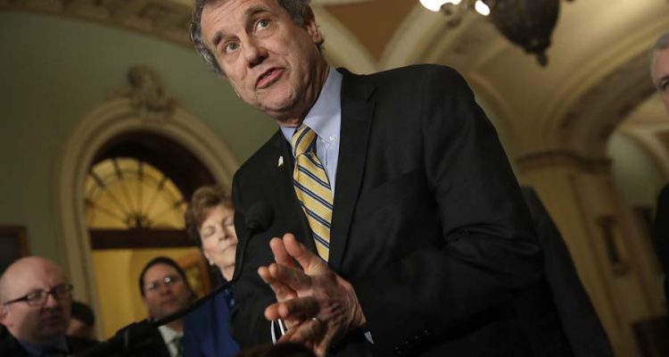 Career Politician Sherrod Brown Flip Flops on Term Limits