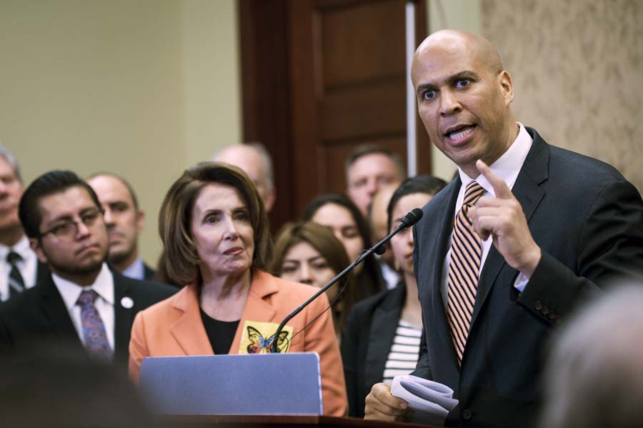 The Democrats’ Dumpster Fire Week, A Summary