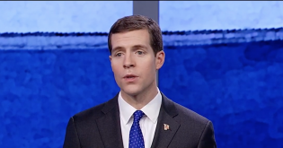 In Debate, PA Dem Conor Lamb Reiterates Tax Reform Opposition