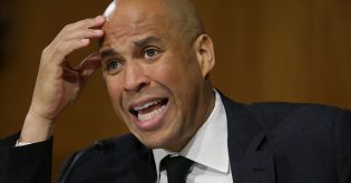 Booker To Iowans: I’m Here First! Pick Me!