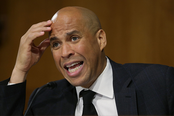 Booker To Iowans: I’m Here First! Pick Me!