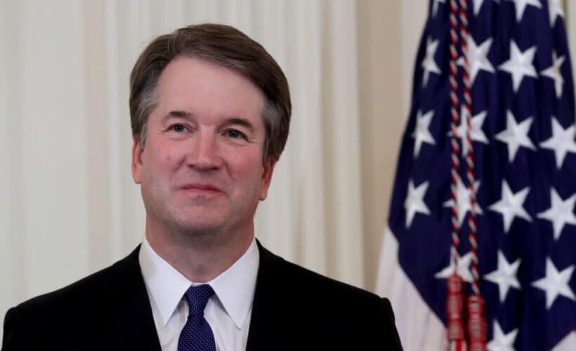 New Poll: Red-state Democrats feel the heat on Kavanaugh