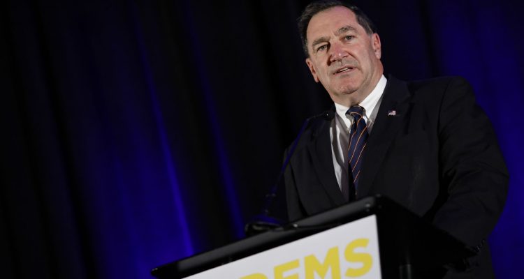 Harris Helps Donnelly Raise Campaign Cash Following Kavanaugh Opposition