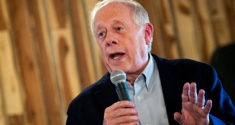 VIDEO: Bredesen Supports HRC, Single-Payer, and Payroll Tax Hike
