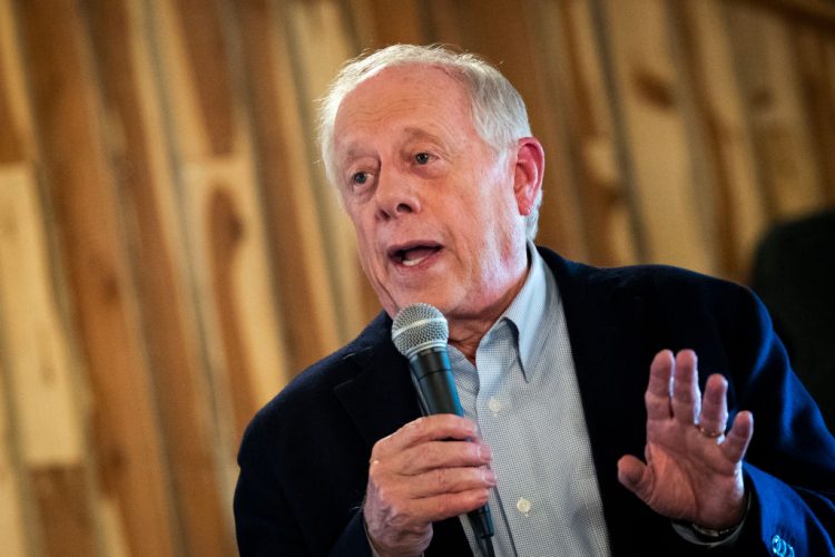 Phil Bredesen Is a Democrat.