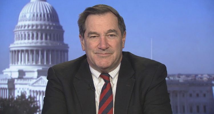 Video: IN Sen Debate: Donnelly Talks About Minority Staffers