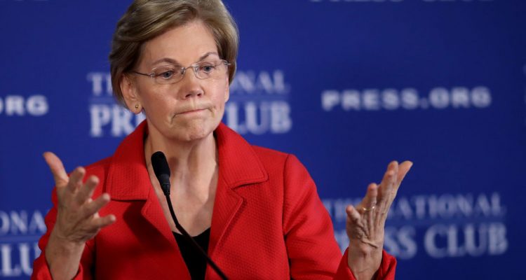 No Longer in Bernie Sanders’ Shadow, Elizabeth Warren’s Record Comes Under Renewed Scrutiny