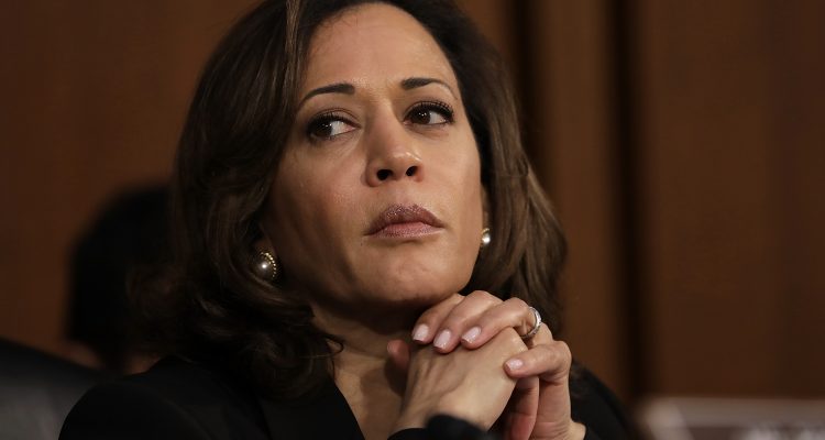 Kamala Harris MIA as Joe Biden’s Border Crisis Intensifies