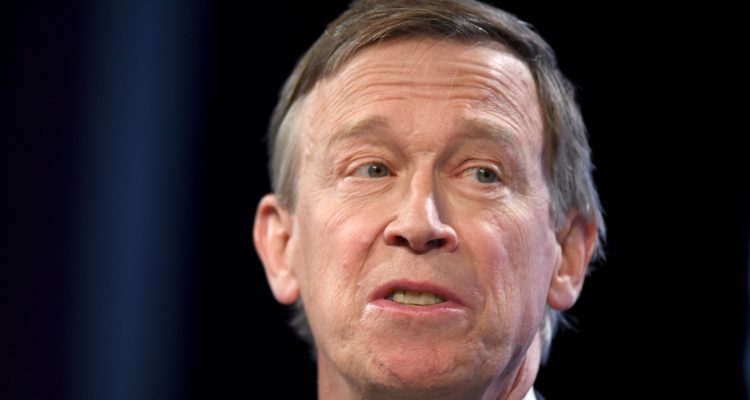 Hickenlooper Chooses Elizabeth Warren Over John Elway & Colorado