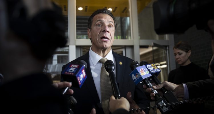 Cuomo Risks Public Safety for Political Points