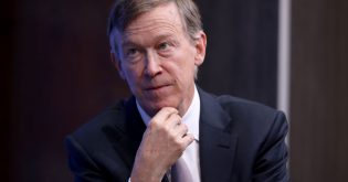 John Hickenlooper Rakes in Donations from Corporate Lobbyists and PACs Despite Campaign Pledge