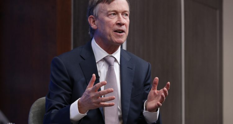 CO Ethics Commission Will Take Up Complaint Against Hickenlooper