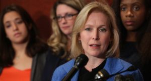 AUDIO: Kirsten Gillibrand: Eliminating Private Insurance Is An Urgent Goal