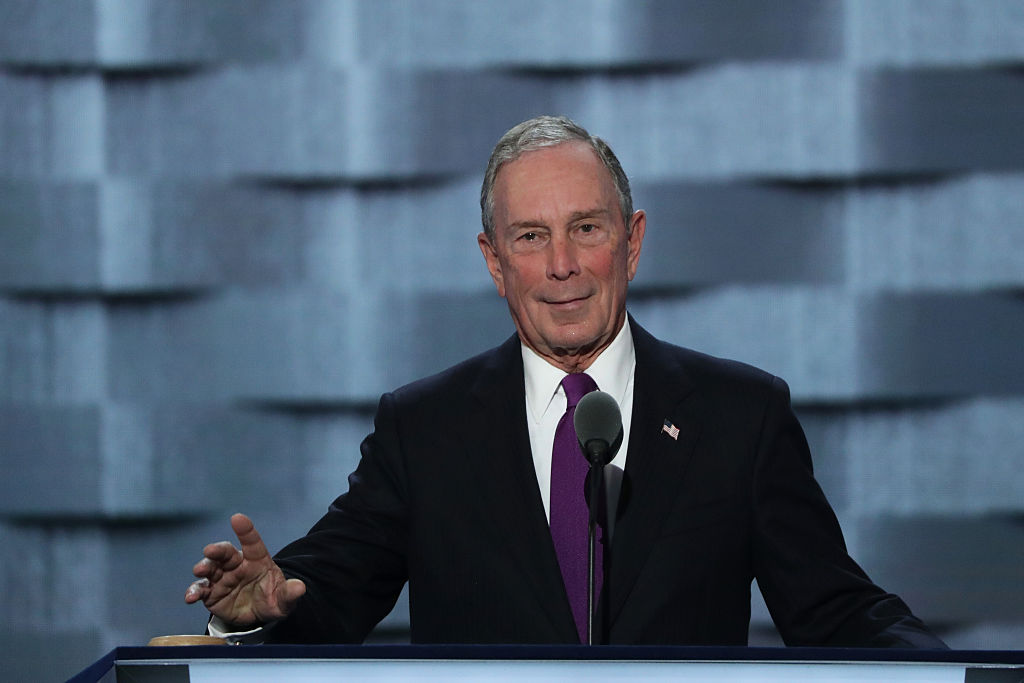 Bloomberg Bashes Ethanol and Iowa Voters