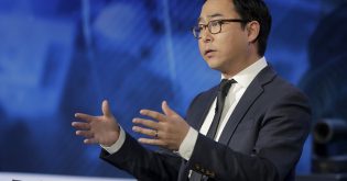 Andy Kim (NJ-03) Criticized at Town Hall for Backing Pelosi