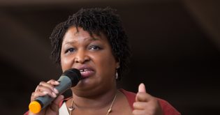 AP: Political Spending by Stacey Abrams’ Nonprofit Could Pose Problems