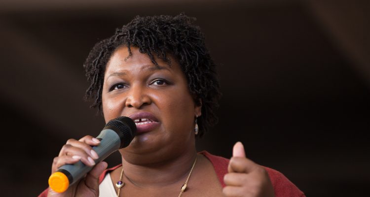 AP: Political Spending by Stacey Abrams’ Nonprofit Could Pose Problems