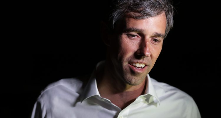 Beto O’Rourke’s Campaign Owes $20,000 to El Paso Police Officers