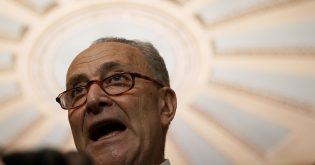 Chuck Schumer Exposed for Blatantly False Claim About Republican Proposal