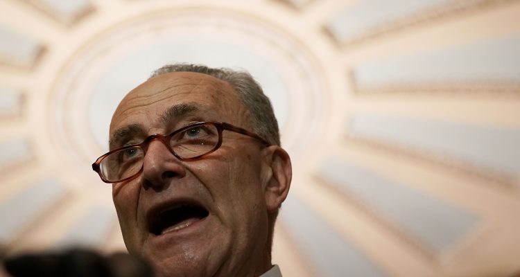 Chuck Schumer ‘Whiffs’ On Senate Candidate Recruitment