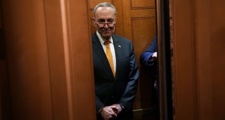 Chuck Schumer Can’t Convince Top Democrats to Run for Senate
