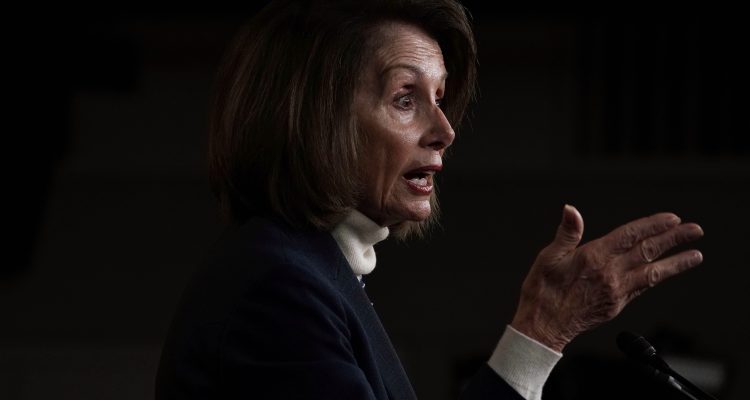 Cisnernos Flip Flops on Pelosi Promise