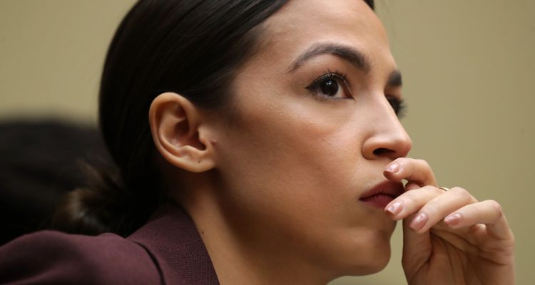 Free Beacon: Ocasio-Cortez Doubles Down, Says VA Problems Are a ‘Myth’