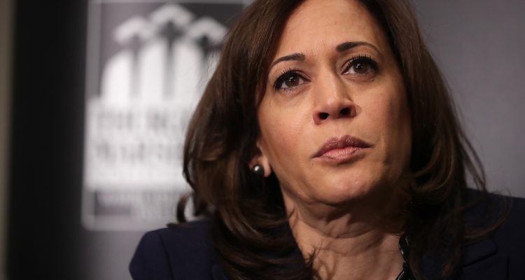 Politico: Harris and Booker borrow Trump’s tactics in Supreme Court fracas