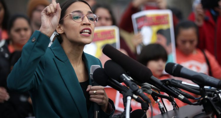 Liberals are Dominating the House Democrat Caucus